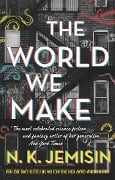 Cover-Bild zum Titel 'The World We Make' von 'N. K. Jemisin'