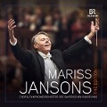 Cover-Bild zum Titel 'Mariss Jansons-The Edition' von 'Mariss/Chor & BRSO Jansons'
