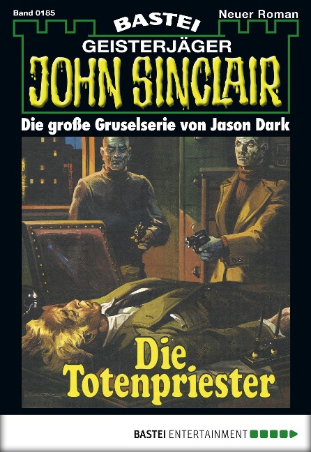 John Sinclair 185 - Jason Dark