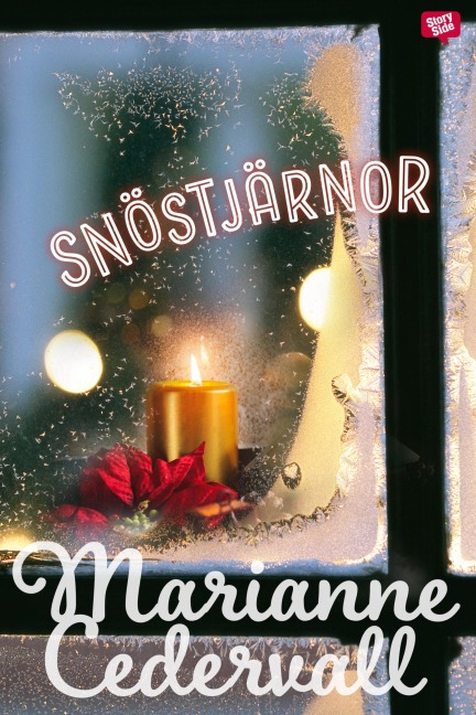 Snöstjärnor - Marianne Cedervall