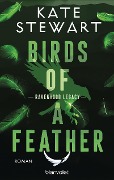 Cover-Bild zum Titel 'Birds of a Feather' von 'Kate Stewart'