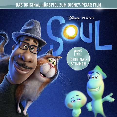 Soul (Das Original-Hörspiel zum Disney/Pixar Film) - Jon Batiste, Walter Norris, Trent Reznor, Atticus Ross