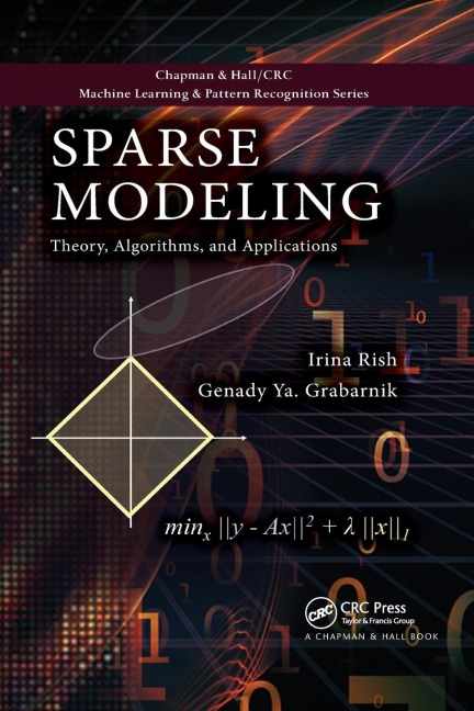 Sparse Modeling - Irina Rish, Genady Grabarnik