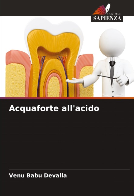Acquaforte all'acido - Venu Babu Devalla
