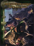 Cover-Bild zum Titel 'The Realm of the Gateway' von 'John Griffin'
