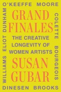 Cover-Bild zum Titel 'Grand Finales' von 'Susan Gubar'