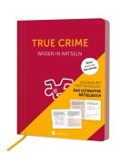 Cover-Bild zum Titel 'True Crime I Wissen in Rätseln' von 'Jan Votteler'