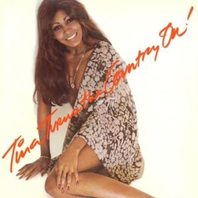 Tina Turns The Country On! - Tina Turner