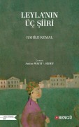 Cover-Bild zum Titel 'Leylanin Üc Siiri' von 'Rahile Kemal'