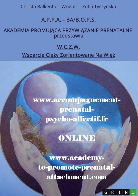 Wsparcie Ci¿¿y Zorientowane Na Wi¿¿ (W.C.Z.W.) - Christa Balkenhol-Wright