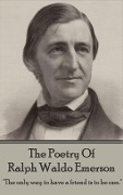 Cover-Bild zum Titel 'The Poetry Of Ralph Waldo Emerson' von 'Ralph Waldo Emerson'