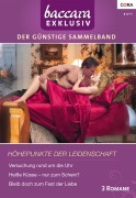 Cover-Bild zum Titel 'Baccara Exklusiv Band 110' von 'Rita Clay Estrada, Michelle Celmer, Margaret Allison'