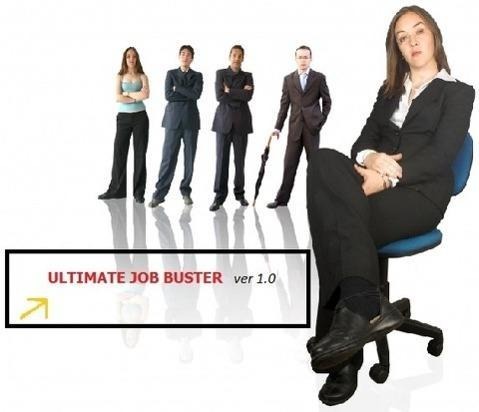 Ultimate Job Buster ver1.0 - David Ugorji