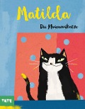 Matilda, die Museumskatze (Kunst für Kinder) - Jono Ganz