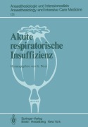 Cover-Bild zum Titel 'Akute respiratorische Insuffizienz' von ''