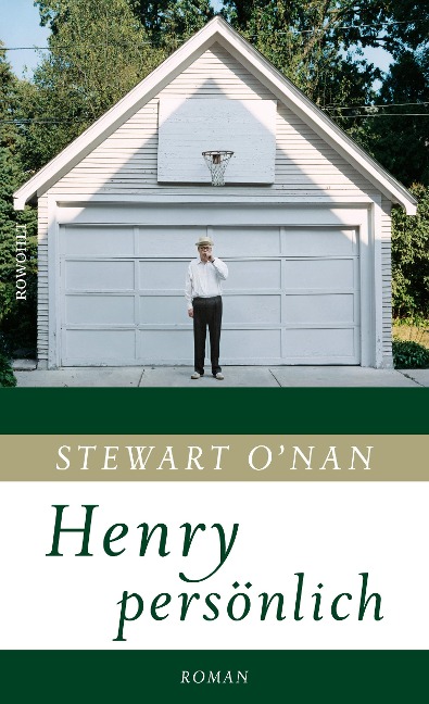 Henry persönlich - Stewart O'Nan