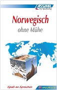 Norwegisch ohne Mühe. Lehrbuch - Françoise Liégaux Heide, Tom Holta Heide