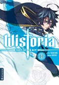 Wistoria - Zauberstab & Schwert 01 - Fujino Oomori, Toshi Aoi