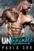 Cover-Bild zum Titel 'Undeniable: A Marine Military Romance (Warrior's Touch Trilogy, #1)' von 'Paula Cox'