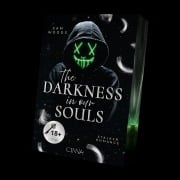 Cover-Bild zum Titel 'The Darkness in Our Souls' von 'Sam Woods'