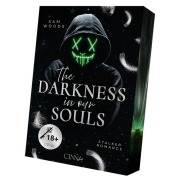 Cover-Bild zum Titel 'The Darkness in Our Souls' von 'Sam Woods'