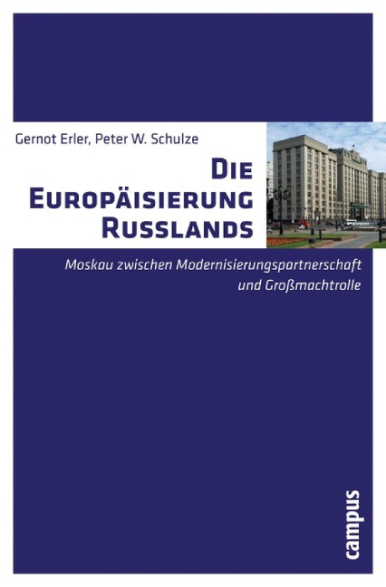 Die Europäisierung Russlands - 