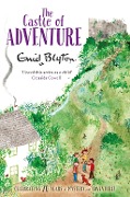 Cover-Bild zum Titel 'The Castle of Adventure' von 'Enid Blyton'