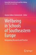 Cover-Bild zum Titel 'Wellbeing in Schools of Southeastern Europe' von ''