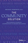 Cover-Bild zum Titel 'The Community Solution' von 'Michael Horowitz'