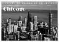 Chicago 2025 (Tischkalender 2025 DIN A5 quer), CALVENDO Monatskalender - Detlef Kolbe (Dex - Foto)
