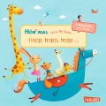 Hör mal (Soundbuch): Verse für Kleine: Hopp, hopp, hopp ... - 