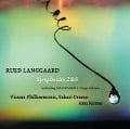 Cover-Bild zum Titel 'Sinfonien 2+6' von 'Anu/Oramo Komsi'