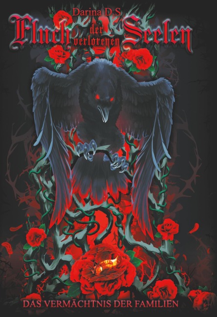 Fluch der verlorenen Seelen - Darina D. S