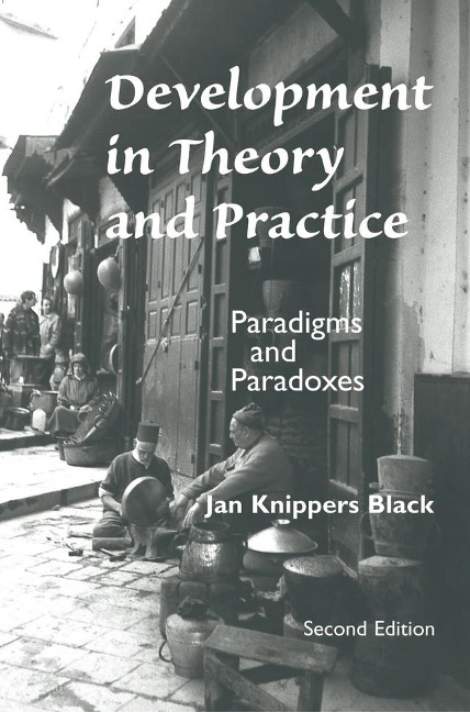 Development In Theory And Practice - Jan Knippers Black