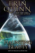 Cover-Bild zum Titel 'Haunting Beauty (Mists of Ireland, #1)' von 'Erin Quinn'