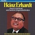 Cover-Bild zum Titel 'Noch'n Gedicht Und Andere' von 'Heinz Erhardt'