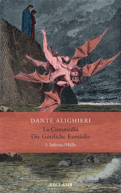 La Commedia / Die Göttliche Komödie - Dante Alighieri