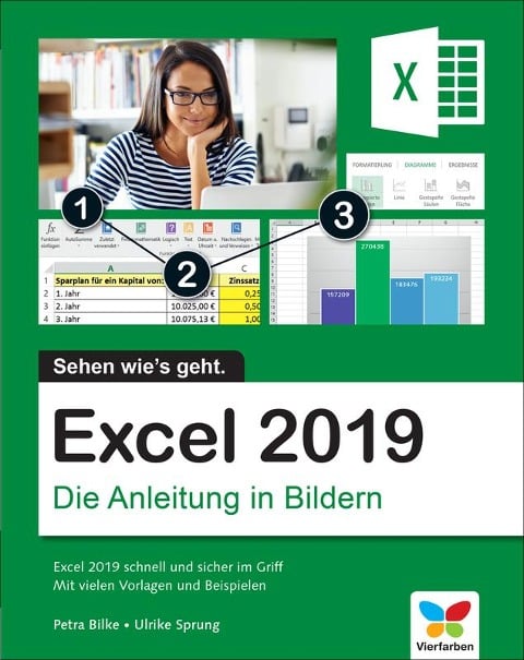 Excel 2019 - Petra Bilke, Ulrike Sprung