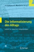 Cover-Bild zum Titel 'Die Informatisierung des Alltags' von ''