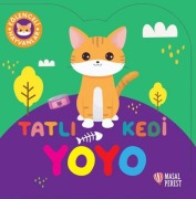 Cover-Bild zum Titel 'Tatli Kedi Yoyo' von 'Kolektif'