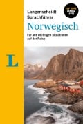 Cover-Bild zum Titel 'Langenscheidt Sprachführer Norwegisch' von ''