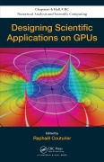 Cover-Bild zum Titel 'Designing Scientific Applications on GPUs' von ''