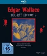 Cover-Bild zum Titel 'Edgar Wallace' von 'Edgar Wallace, Egon Eis, Gerhard F. Hummel, Harald G. Petersson, Johannes Kai'
