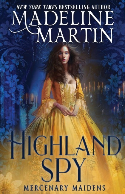 Highland Spy - Madeline Martin