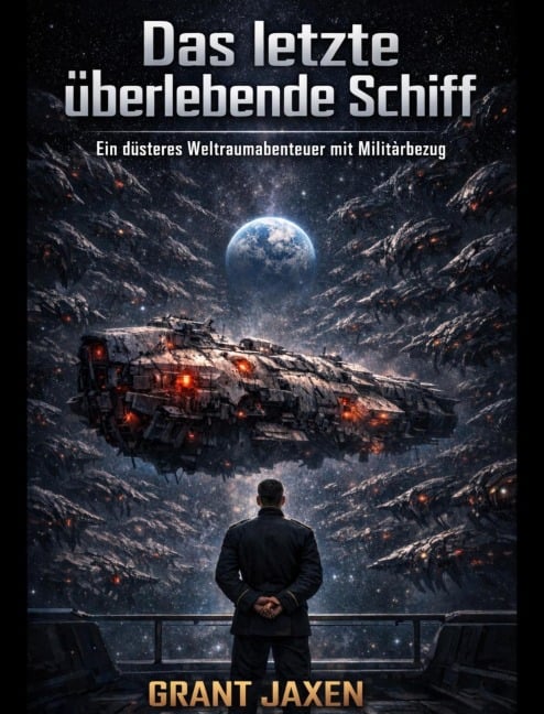 Das letzte überlebende Schiff - Grant Jaxen