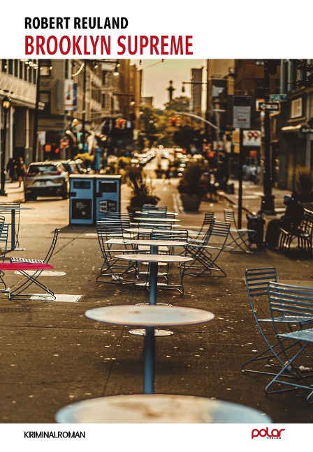 Brooklyn Supreme - Robert Reuland, William Boyle, Andrea Stumpf