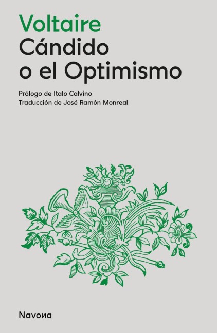 Candido O El Optimismo - Voltaire