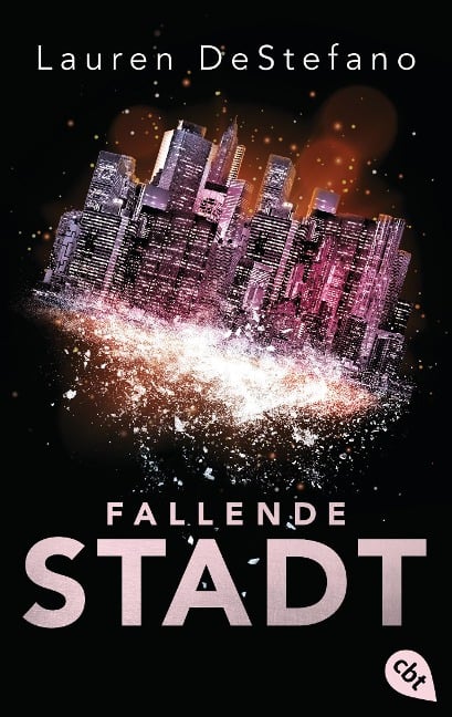 Fallende Stadt - Lauren Destefano