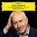 The Late Sonatas Opp. 101 & 106 - Maurizio Pollini