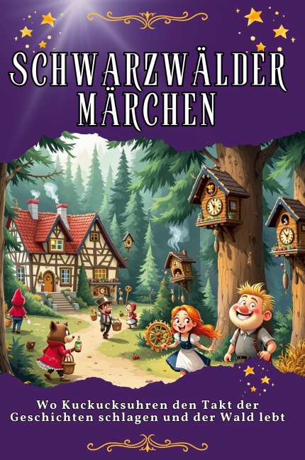 Schwarzwälder Märchen - Elias Wolf